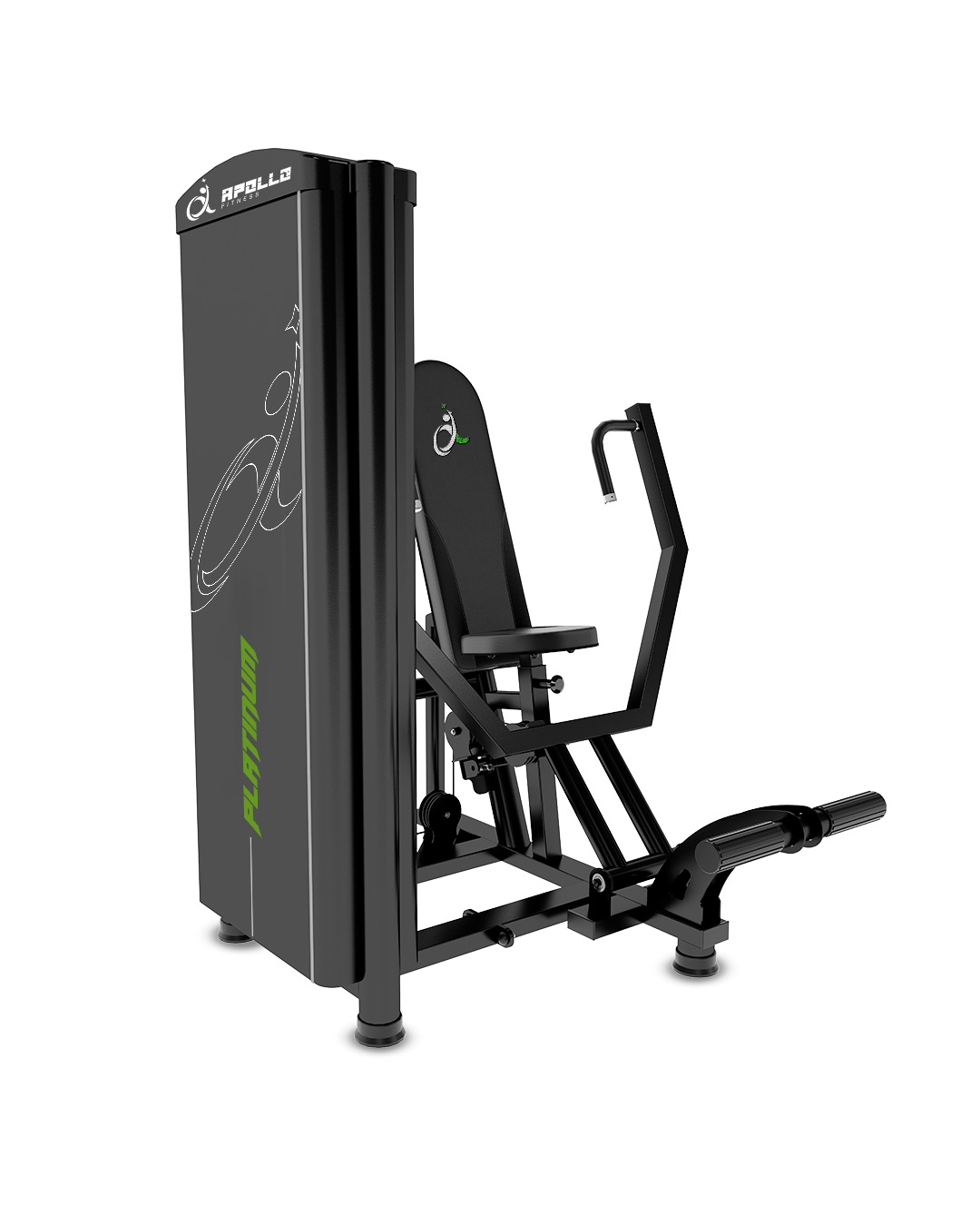 SUPINO VERTICAL - PLATINUM